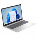 Máy tính xách tay HP 15-fc0027ca AMD Ryzen 7 7730U 16GB DDR4 512GB SSD 15.6 FHD Touch Win11 Natural Silver_D96E6UA - (Nhập khẩu)