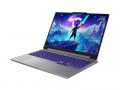 Máy tính xách tay Lenovo LOQ - 15IRH11E, 15.3" WUXGA_165Hz, CORE 5_205H, 8GB_DDR5, SSD_512GB, NVIDIA GeForce RTX 3050 6GB GDDR6, 60Wh, Win 11, Xám - BH 2 năm - 83Y9003VVN