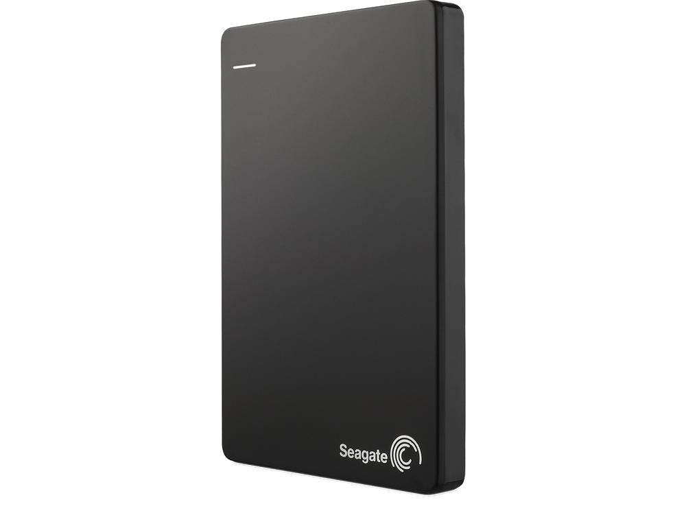 Ổ cứng di động SEAGATE Backup Plus Slim 2TB USB 3.0 STDR2000300 - Màu Đen