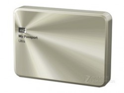 Ổ cứng di động WD My Passport Ultra Metal 3TB 2.5 USB 3.0 - màu vàng