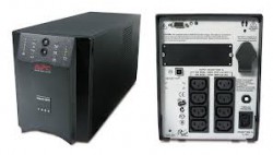 APC Smart-UPS 1500VA USB &amp; Serial 230V (SUA1500I)