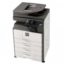 Máy photocopy Sharp AR-6026N (Copy-In mạng-Scan mạng)