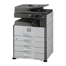 Máy photocopy Sharp AR-6031N (Copy-In mạng-Scan mạng)