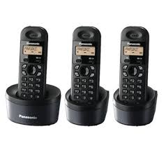 Điện thoại vô tuyến Panasonic KX-TG1313