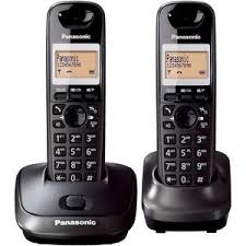 Điện thoại vô tuyến Panasonic KX-TG2512