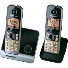 Điện thoại vô tuyến Panasonic KX-TG6712
