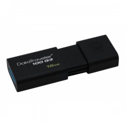 USB Flash 16GB Kingston - DT100G3/16