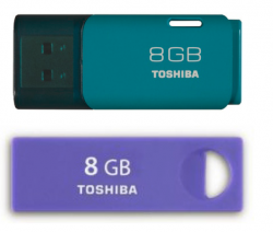 Toshiba Enshu 8GB UENS-008GE
