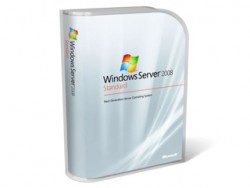 Windows Server Std 2008 R2 OEM