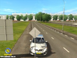 Phần mềm bản quyền Tập lái xe thành phố City Car Driving - Simulation PC Game 1.4