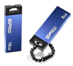 USB Silicon Power 8GB Touch 835