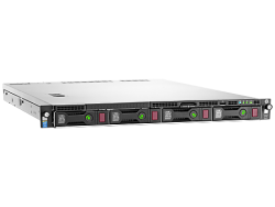 Server HP ProLiant DL60 E5-2609v3 1.9GHz 1P 6C 8GB, 4LFF - (777403-B21)
