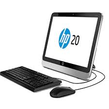 Máy tính All In One HP AiO 20-e028l - M7L90AA (G3260)