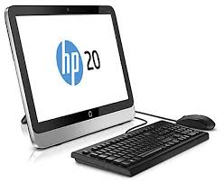 Máy tính để bàn HP PC All In One 20- R032I - M1R58AA (i5 4460T)