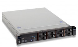 Máy chủ IBM X3100 M5 Rack 1U - 5458-C3A