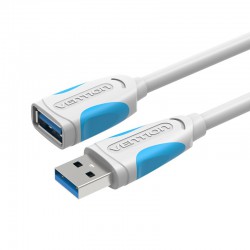 Cáp nối dài USB 3.0 Vention VAS-A52-B300 3m