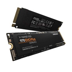 Ổ Cứ́ng SSD Samsung 970 EVO PLUS 512GB M2 2280 PCIe NVMe Nhập Khẩu