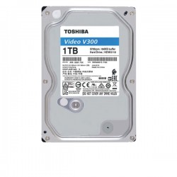 Ổ cứng HDD Toshiba V300 1TB 3.5&quot; SATA 3 - HDWU110UZSVA