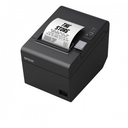 Máy in hóa đơn Bill Printer EPSON TM-T82III USB + Parallel
