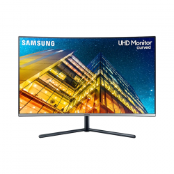 Màn hình Samsung LU32R590CWEXXV (31.5 inch/UHD4K/LED/350cd/m²/DP+HDMI+VGA/60Hz/5ms)