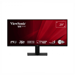 Màn hình Viewsonic VA2932-MHD ( 29 inch WFHD/21:9/IPS/75hz/4ms/250nits/loa kép/HDMI+DP)