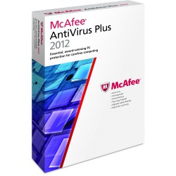 McAfee Anti Virus Plus 2012