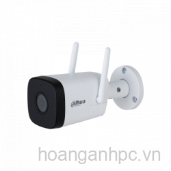 Camera IP Wifi 2MP DAHUA DH-IPC-HFW1230DT-STW TRỤ/30M/WIFI/MIC + LOA /THẺ / KO POE