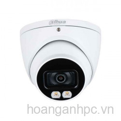 Camera HDCVI 2MP Full Color DAHUA DH-HAC-HDW1239TP-A-LED