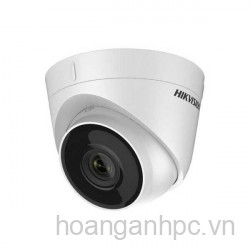 Camera IP Dome HIKVISION DS-2CD1323G0-IUF  cầu/2MP/30m/tích hợp mic