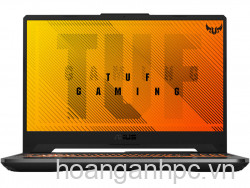Laptop ASUS TUF Gaming F15 FX506LH-HN188W (Core i5-10300H | 8GB | 512GB | GTX 1650 4GB | 15.6 inch FHD | Win 11 | Đen)