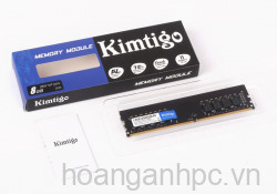 Ram Kimtigo 8GB (8GBx1) DDR4 2666Mhz