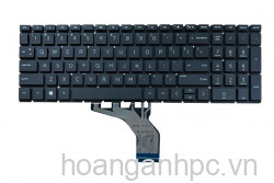 Phím laptop HP 15-Da - zin - đen