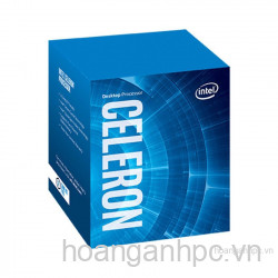 CPU Intel Celeron G5905 (Upto 3.50 GHz | 2 nhân 2 luồng | FCLGA1200 | 4MB) - Tray + Quạt box hãng