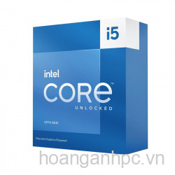 CPU Intel Core I5-13600K (24MB Cache, up to 5.1 GHz, 14C20T, socket 1700) - NK