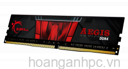 Ram G.Skill Aegis 16GB (1x16GB) DDR4 3200GHz - F4-3200C16S-16GIS