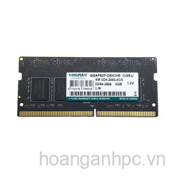 DDRam IV Kingmax Notebook 8GB Bus 2400/ 2666