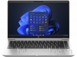 NB HP ProBook 440 G10,Core i3-1315U,8GB RAM,256GB SSD,Intel Graphics,14"FHD,Webcam,3 Cell,Wlan ax+BT,Fingerprint,Win11 Home 64,Silver,1Y WTY_ 873A2PA - Chính hãng