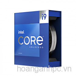  CPU Intel Core i9-13900K (UP TO 5.8GHZ, 24 NHÂN 32 LUỒNG, 36MB CACHE, 125W) - SOCKET INTEL LGA 1700/RAPTOR LAKE)