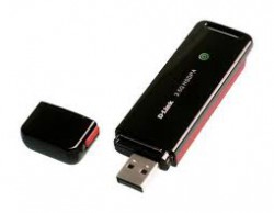 USB 3G D-LINK DWM 156 7.2Mb(dùng đa mạng)