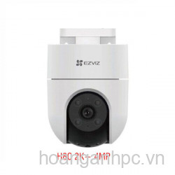 Camera WiFi EZVIZ H8C 2K 4MP tích hợp Ai thông minh
