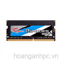 RAM LAPTOP GSKILL (F4-3200C22S-8GRS) 8GB (1X8GB) DDR4 3200MH