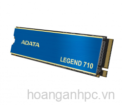 SSD ADATA 512GB - M.2 2280 ( có tản nhiệt ) - LEGEND 710 PCIe gen3x4 (ALEG-710-512GCS)