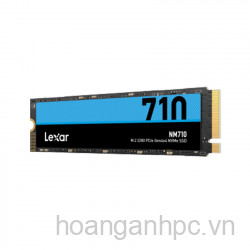 SSD Lexar NM710 500GB M2 NVMe PCIe 4.0 