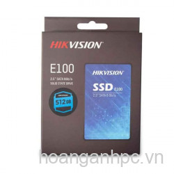 SSD HIKVISION 512GB HS-SSD-Minder(S)