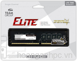 TEAMGROUP Elite DDR4 32GB Single (1 x 32GB) 3200MHz