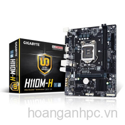 Mainboard Gigabyte H110M-H (HDMI + Dsub)