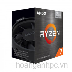 CPU AMD Ryzen 7 5800X3D (Up to 4.5 GHz | 8 Nhân | 16 Luồng | Socket AM4)