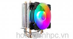 Tản nhiệt khí CPU Coolmoon Frost P2 Streamer Edition