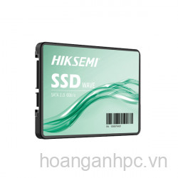 SSD SATA Hiksemi 256GB 2.5" (HS-SSD-WAVE-S-256G)