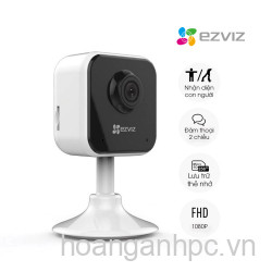 Cam Wifi Ezviz H1C – 2MP -  đàm thoại 2 chiều, phát hiện chuyển động, hồng ngoại 10m